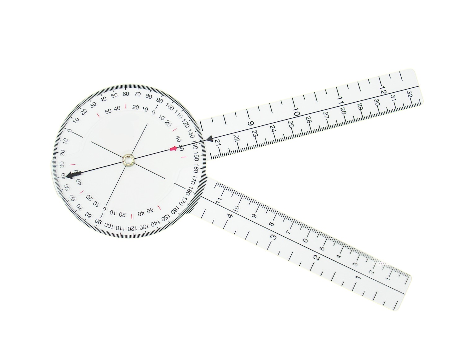 How to Use a Goniometer