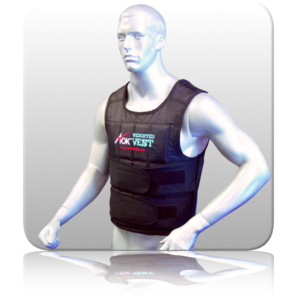 How to Get Results with a Weighted Vest